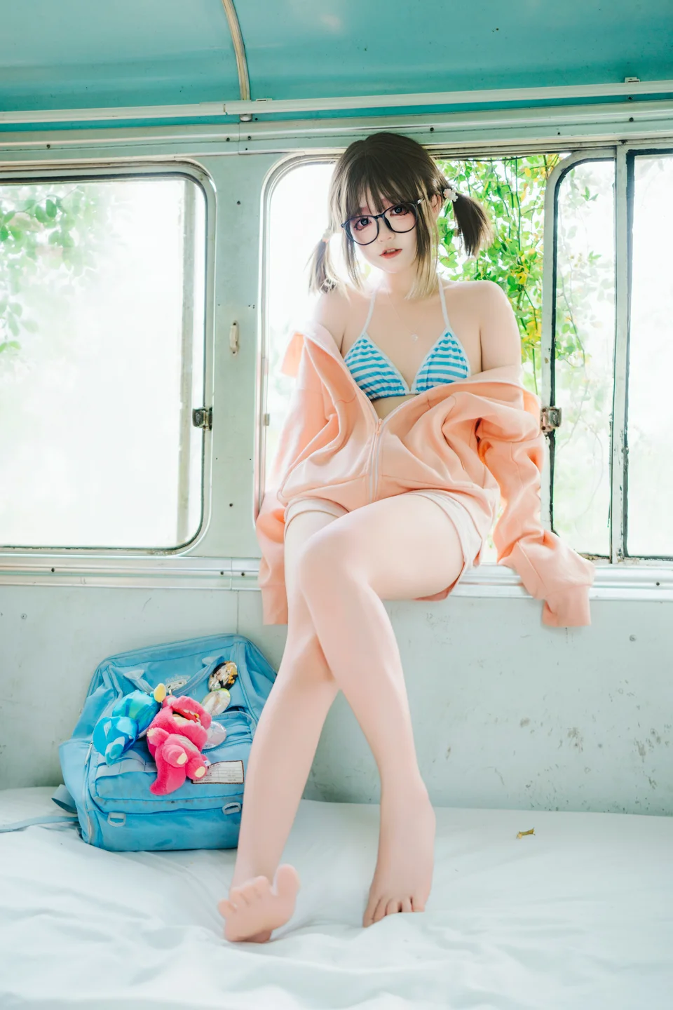 神沢永莉 - No.032 夏日果实 [120P-2.24GB] tg@simisebaisi 【丝足阁】072.webp
